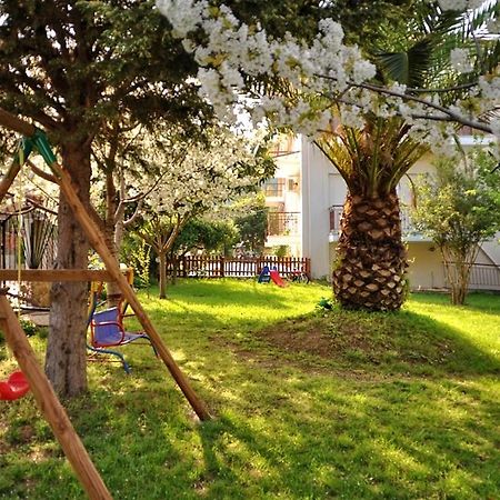 Panorama Rooms Stavros  Bagian luar foto