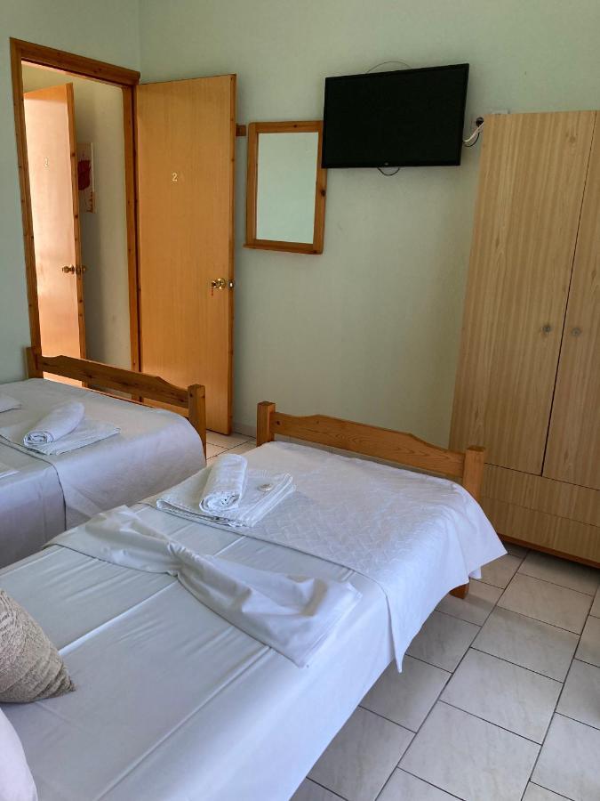 Panorama Rooms Stavros  Bagian luar foto