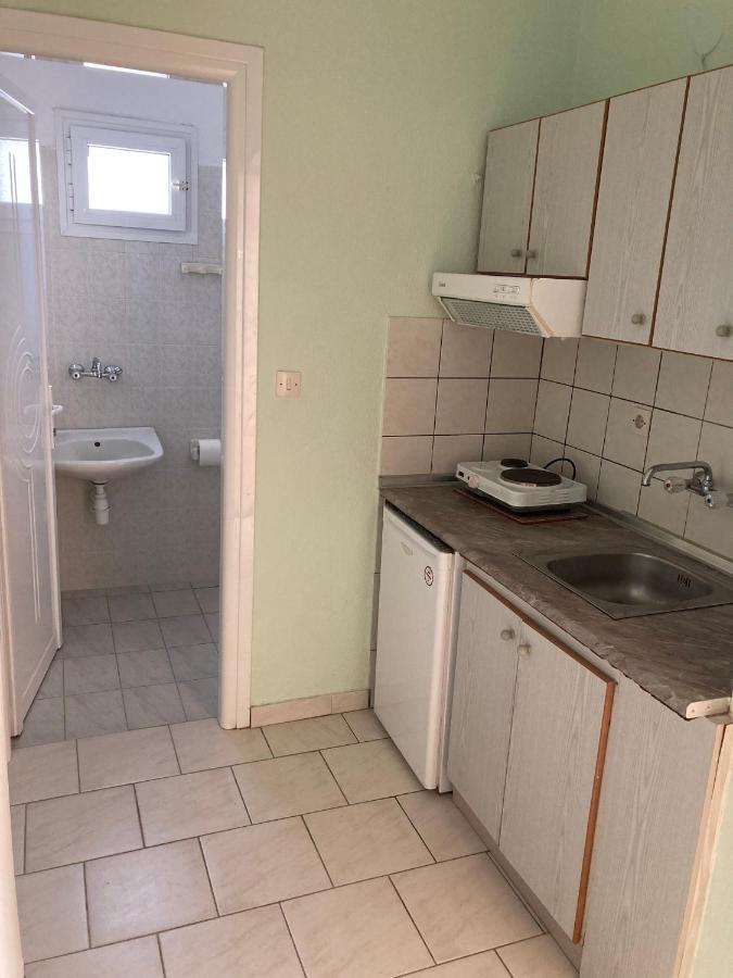 Panorama Rooms Stavros  Bagian luar foto