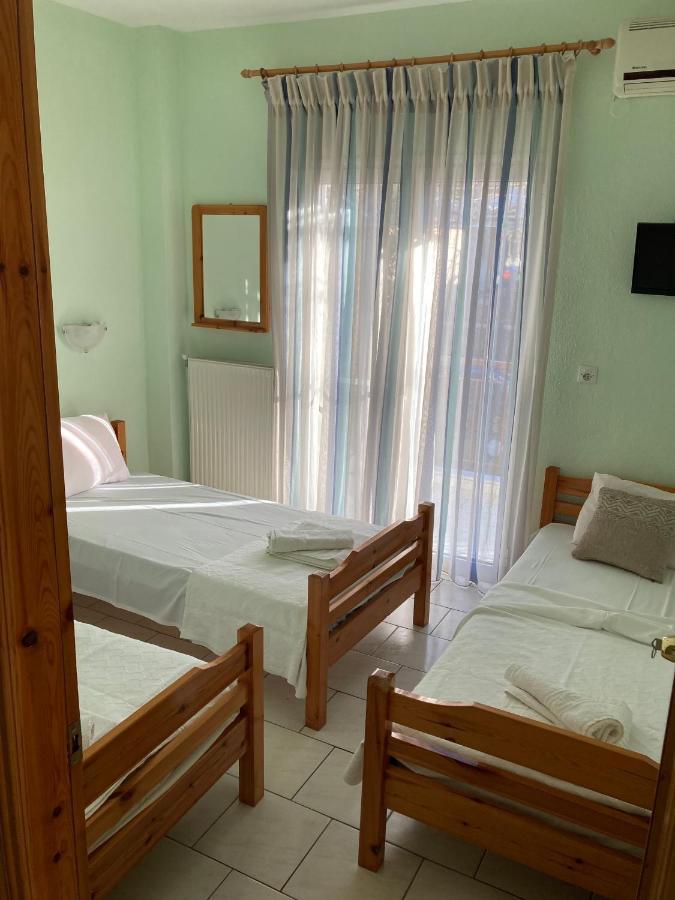 Panorama Rooms Stavros  Bagian luar foto