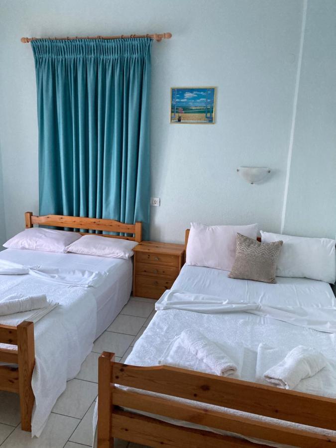 Panorama Rooms Stavros  Bagian luar foto