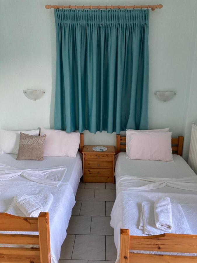 Panorama Rooms Stavros  Bagian luar foto