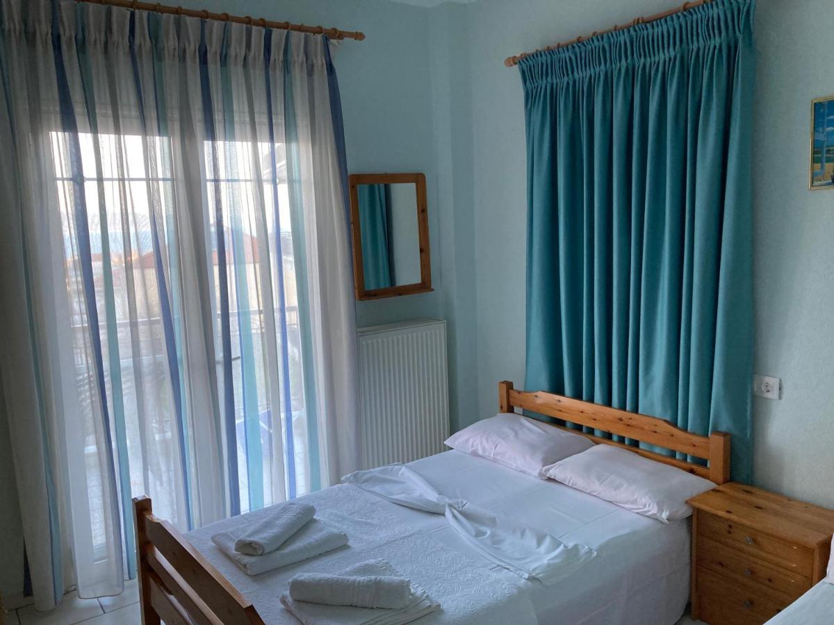 Panorama Rooms Stavros  Bagian luar foto
