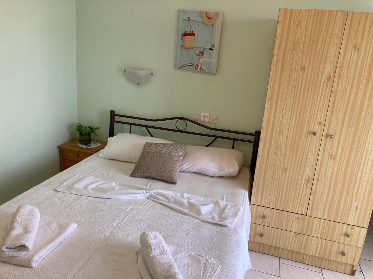 Panorama Rooms Stavros  Bagian luar foto