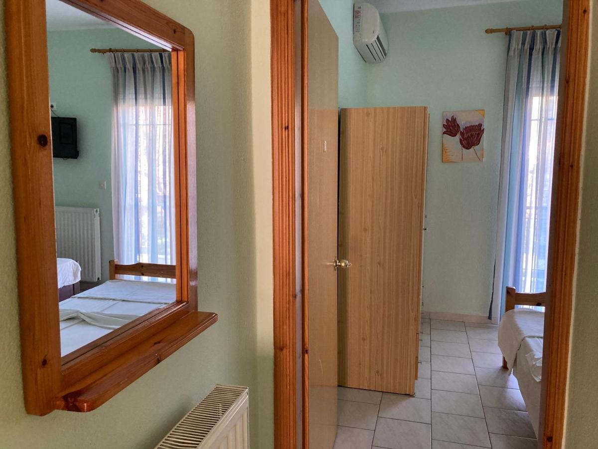 Panorama Rooms Stavros  Bagian luar foto