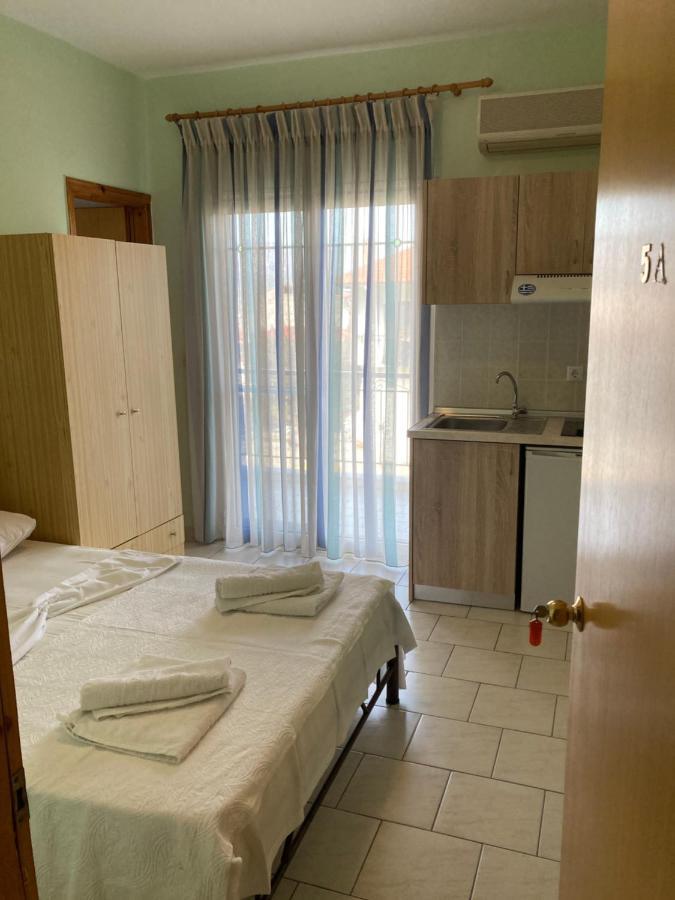Panorama Rooms Stavros  Bagian luar foto