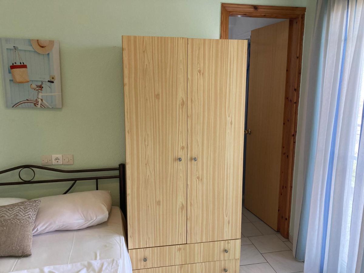 Panorama Rooms Stavros  Bagian luar foto