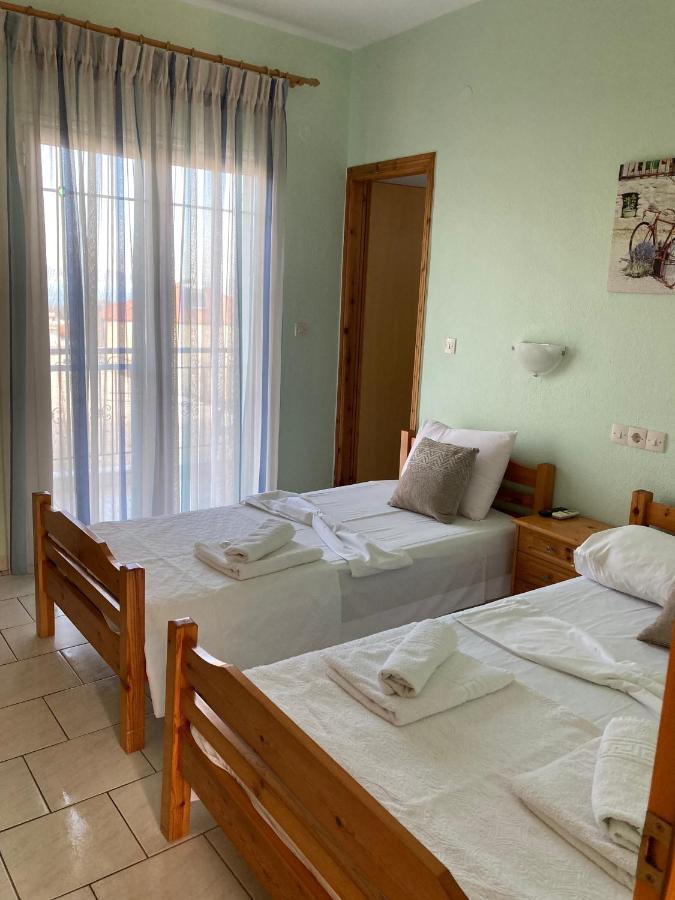 Panorama Rooms Stavros  Bagian luar foto