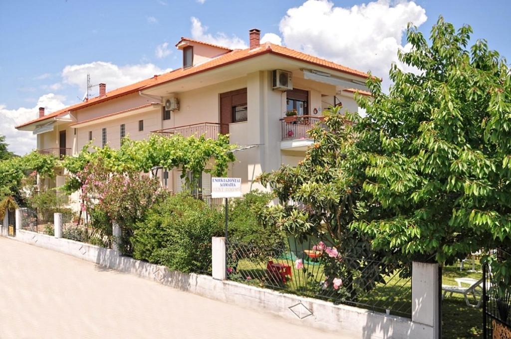 Panorama Rooms Stavros  Bagian luar foto