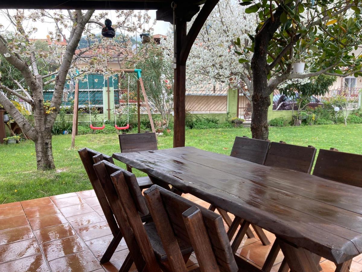 Panorama Rooms Stavros  Bagian luar foto