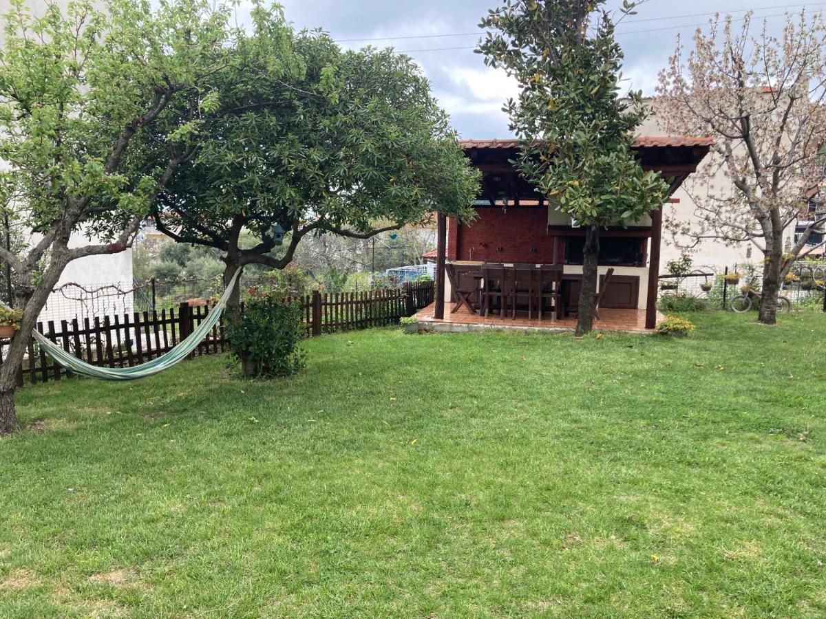 Panorama Rooms Stavros  Bagian luar foto