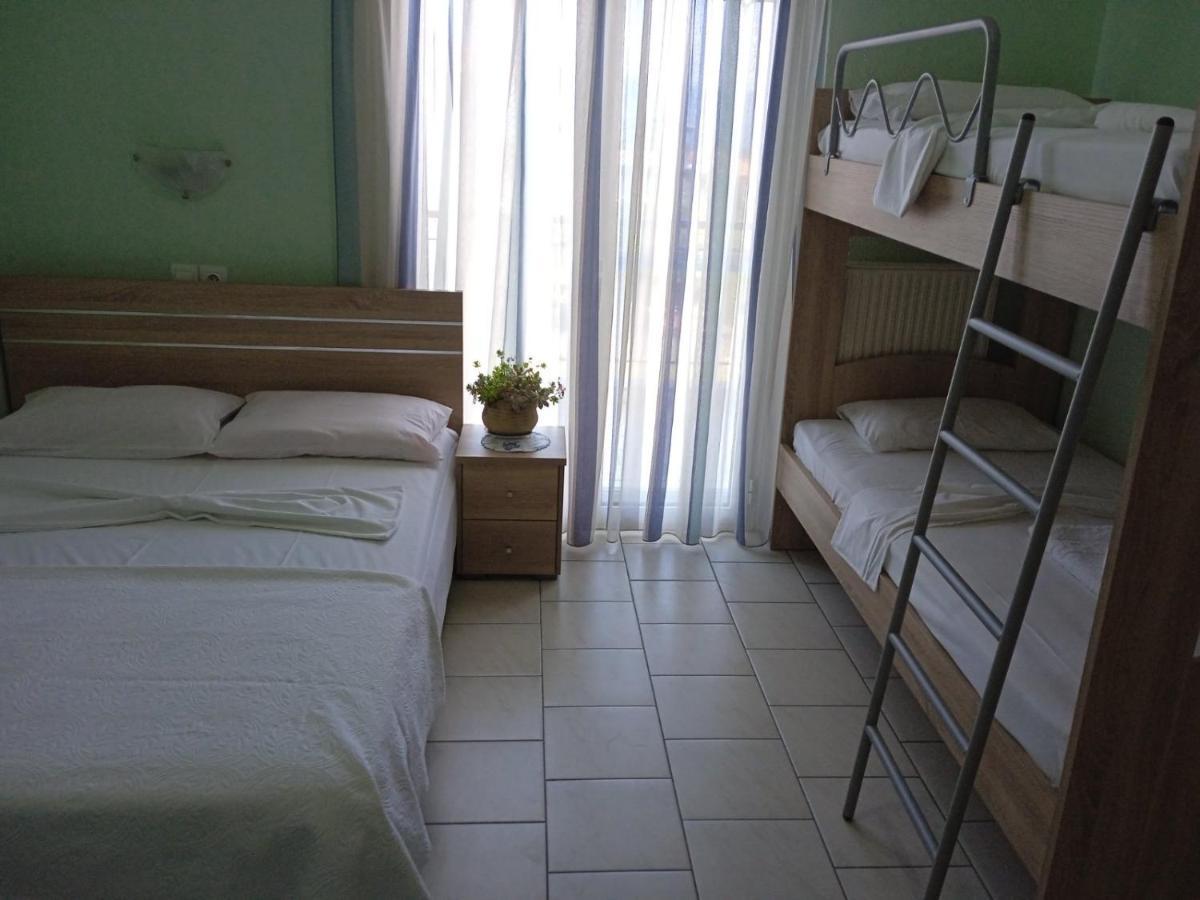 Panorama Rooms Stavros  Bagian luar foto