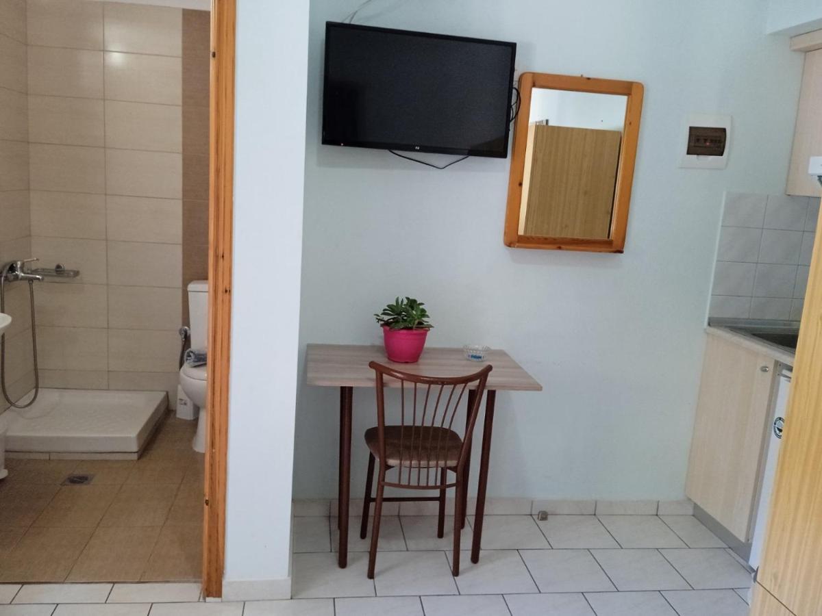 Panorama Rooms Stavros  Bagian luar foto
