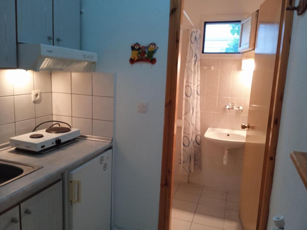 Panorama Rooms Stavros  Bagian luar foto